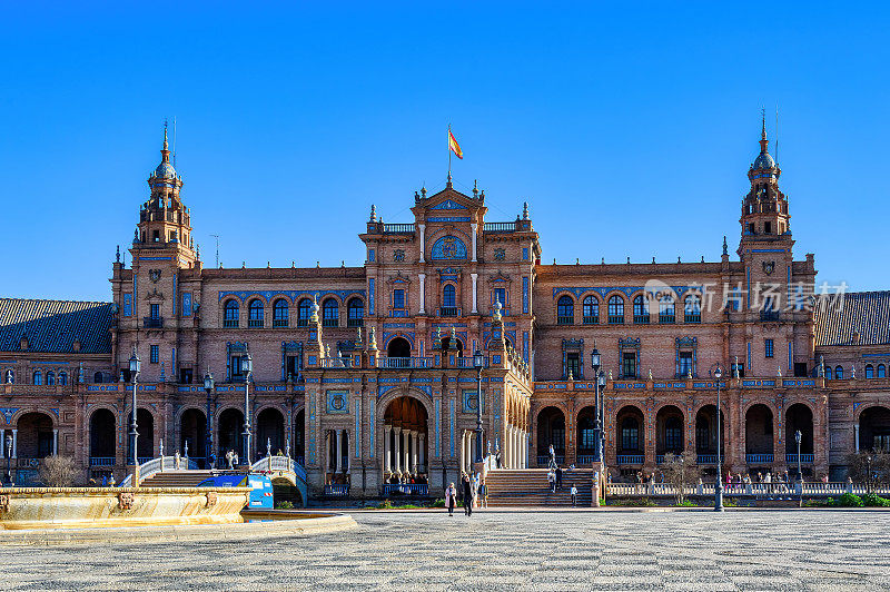 Plaza de España大楼外立面